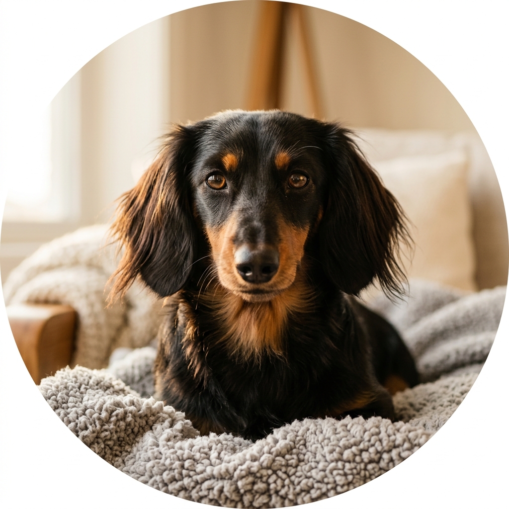 Filhote Dachshund 5
