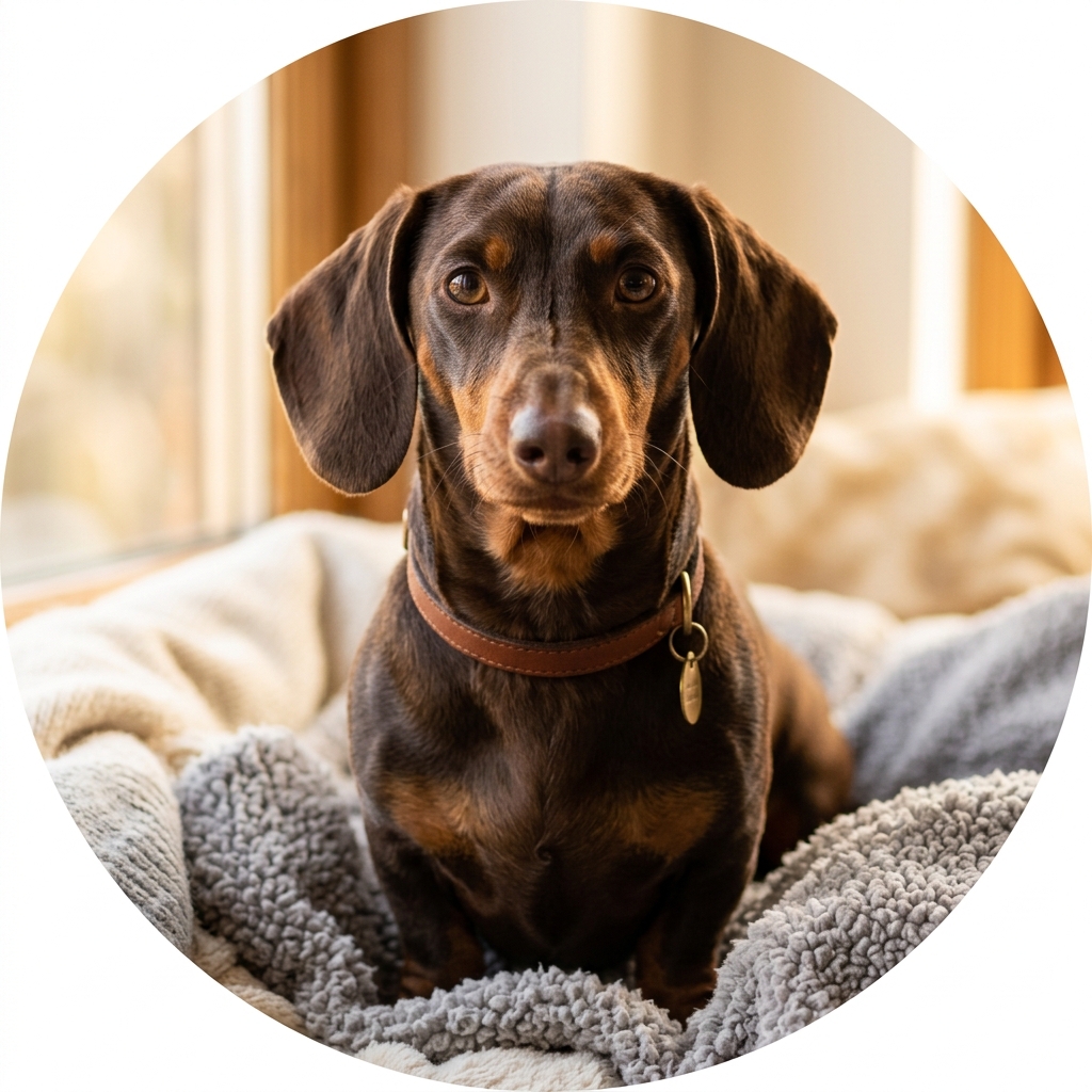 Filhote Dachshund 6