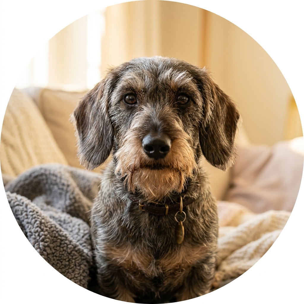 Filhote Dachshund 7